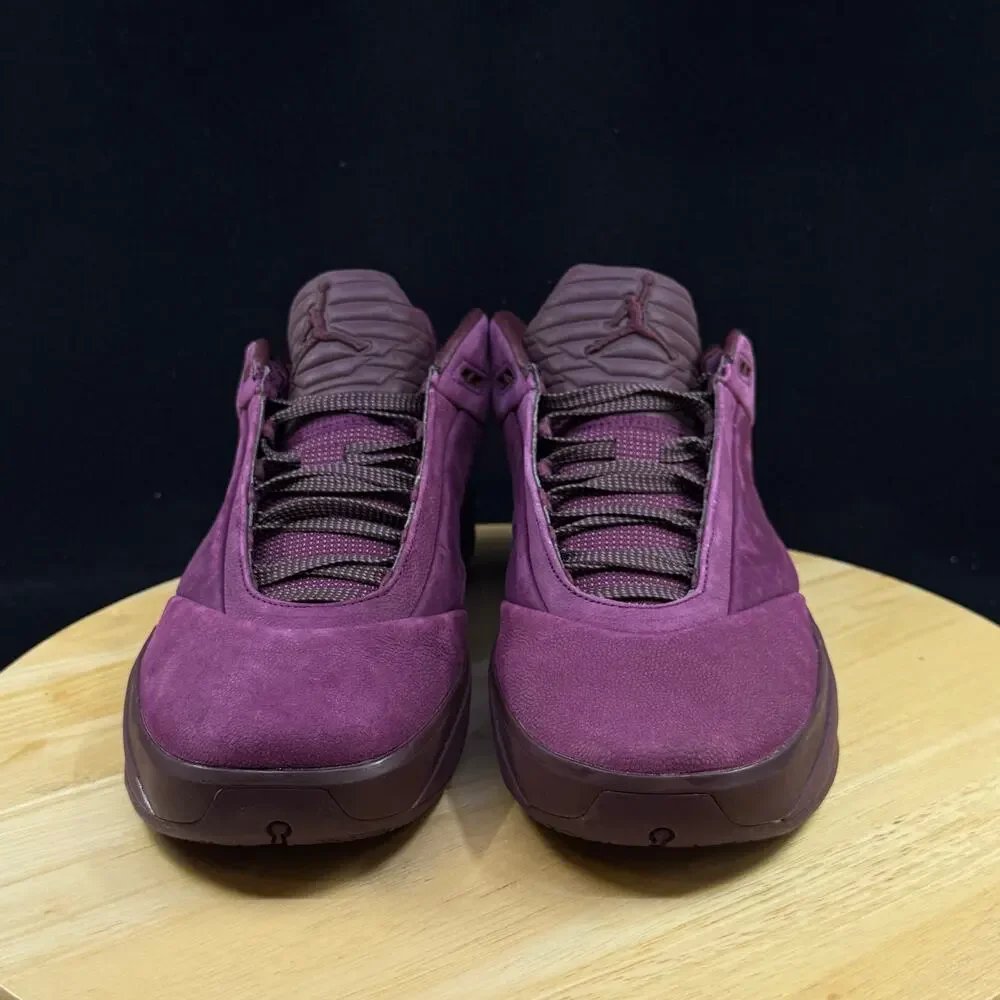 Nike Air Jordan 40 Bordeaux Burgundy Crush HM9931-601 Mens Size 8.5 DS